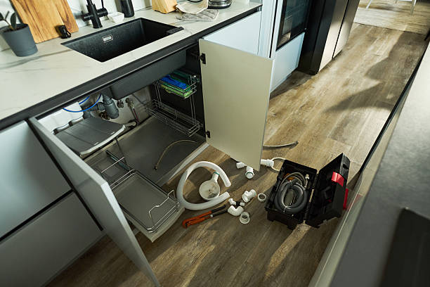 24/7 Emergency Garbage Disposal Repair experts in Evansville, AR